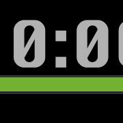 10 Minute Timer Progress Bar 4K 60 FPS