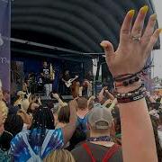 Chase Atlantic Triggered Vans Warped Tour 2018 Nashville TN
