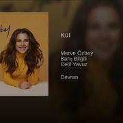 Merve Özbey Kül