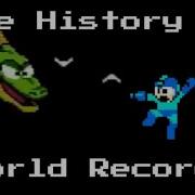 История мировых рекордов Mega Man 2