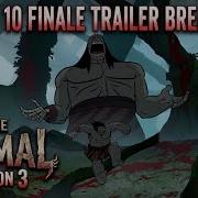 Разбор трейлера финала 10 серии 3 сезона сериала Primal ШОКИРУЮЩАЯ теория концовки