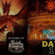 Forbidden Kingdom Music Festival 2021 Vlog Day 1