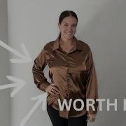 WATCH THIS SHENHE Women S Satin Blouse Button Down Dress Shirt Long Sleeve Business