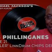 Greg Phillinganes Thriller LinnDrum Chips Demo Stories In The Room Podcast Episode 21