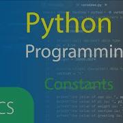 Python3 Basics Tutorial 3 Constants