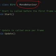 MonoBehaviour Not Recognized By Visual Studio Fix