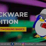 Linux Networking Basics Part 2 Slackware Edition