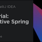 Tutorial Reactive Spring Boot
