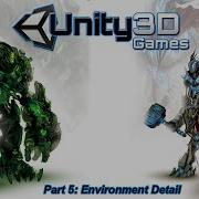Unity3D Tutorial Part 5 ENVIRONMENT DETAIL Make Game Unity 3D Full HD Youtube