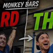 Monkey Bars Were HARD Until I Learned 4 Techniques EVERY NINJA Should Know How To
