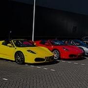 Ferrari 360 430 Spider Nice Sound