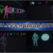 Demo Sci Fi VFX Shield Available On The Marketplace Unreal Engine 4 26 5 1