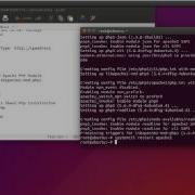 Configuring LAMP Server In Ubuntu Server 15 04 Linux Apache MariaDB Php PhpmyAdmin