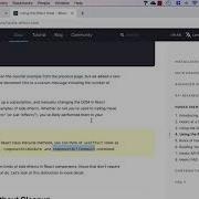 6 Refactoring Our Class Component To Use React Hooks