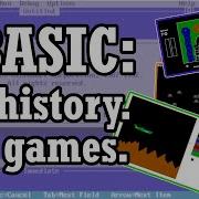 The History Of QBASIC And My History With It