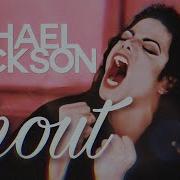 Michael Jackson Shout Official Version 2020 LMJHD