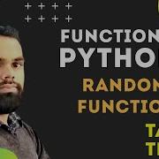 Random Function In Python Python Functions Target Term 1 Saral Programming 33
