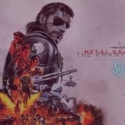 Metal Gear Solid V A Phantom Pain Synthwave Instrumental Cover