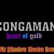 DJ NAMMz RMX Congaman Heart Of Gold ชาโด แหนม 138 Electro Melody