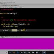 For Loop In Java Hindi Urdu