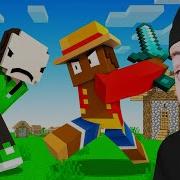 ISHOWSPEED Vs DREAM Vs MR BEAST Minecraft BATTLE Funny Animation