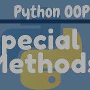 Python OOP Tutorial 5 Special Magic Dunder Methods