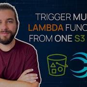 How To Trigger Multiple Lambda Functions From One S3 Event