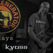 Mondo Generator Kyuss QOTSA Set Live Roma 9 10 25