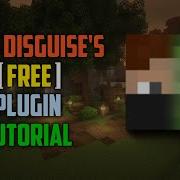 Lib S Disguise Plugin Tutorial Free On Aternos