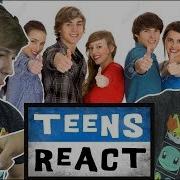 TheOdd1sOut реагирует на Teens React на TheOdd1sOut а реакция на русском озвучка перевод