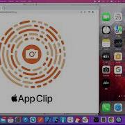 App Clip Usage With App Clip Codes