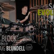 Towerblock Performed By Craig Blundell Mapex Saturn Evolution