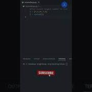 Find Second Largest Number Of A List In Python Shorts Short