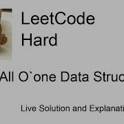 432 All O One Data Structure Leetcode Hard