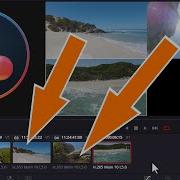 How To Compare Clips When Color Grading In DaVinci Resolve