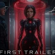 Alita 2 Battle Angel 2025 First Trailer Rosa Salazar HD Concept
