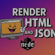 Node Js Tutorial Rendering HTML With GET API Step By Step Guide NodeStack