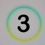 Countdown 3 Seconds Timer