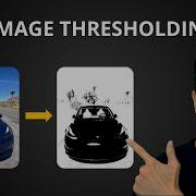 OpenCV Python Image Thresholding