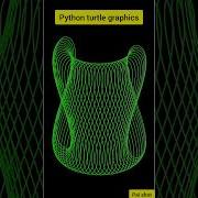 Python Turtle Draw Curve Using Equation Shorts