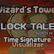 Wizard S Tower Block Tales OST Time Signature Visualizer