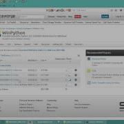 Python Qt Under Windows Example Code Winpython
