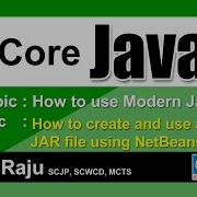 How To Create And Use A JAR File Using NetBeans IDE Java Tutorial For Beginners