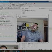 Face Detection And Tracking Using The KLT Algorithm In MATLAB