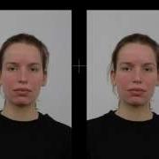 Face Distortion Effect