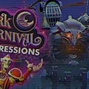 DOTA 2 Dark Carnival Мы получили 5 новых персон