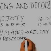 Coding And Decoding Tricks