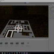 Procedural Dungeon Toolkit Map Editor