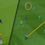 Messi 300 IQ Passes