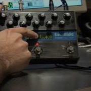 Eventide TimeFactor In The Studio